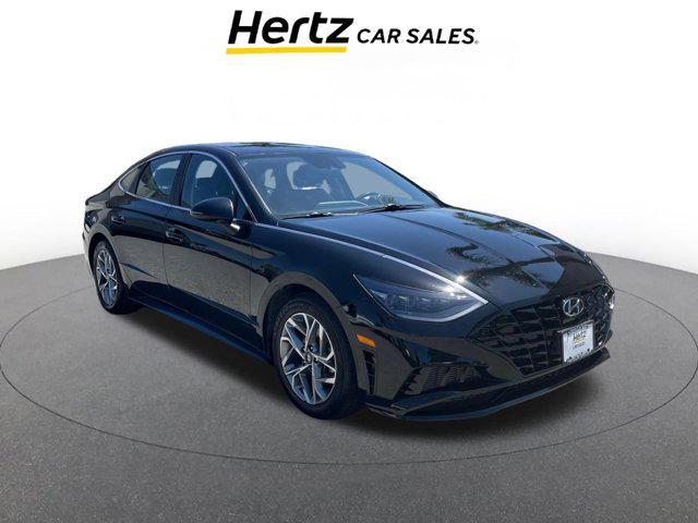 used 2023 Hyundai Sonata car, priced at $17,633