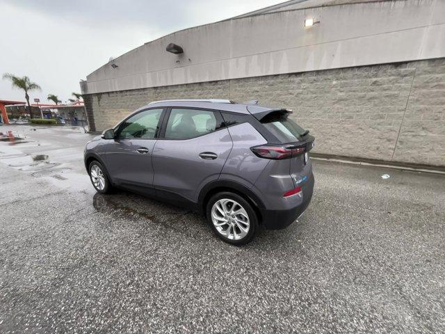 used 2023 Chevrolet Bolt EUV car, priced at $19,526