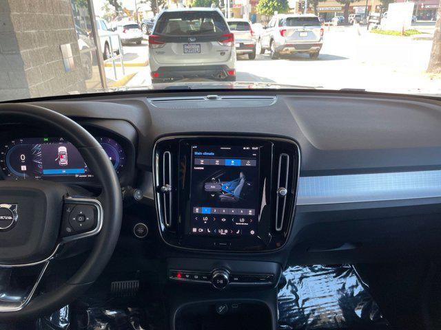 used 2024 Volvo XC40 car, priced at $26,114