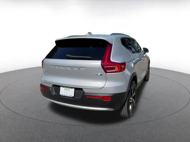 used 2024 Volvo XC40 car, priced at $26,114