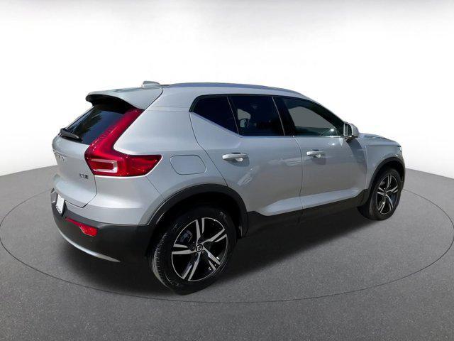 used 2024 Volvo XC40 car, priced at $26,114