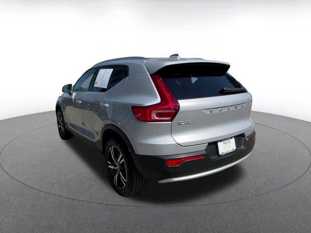 used 2024 Volvo XC40 car, priced at $26,114