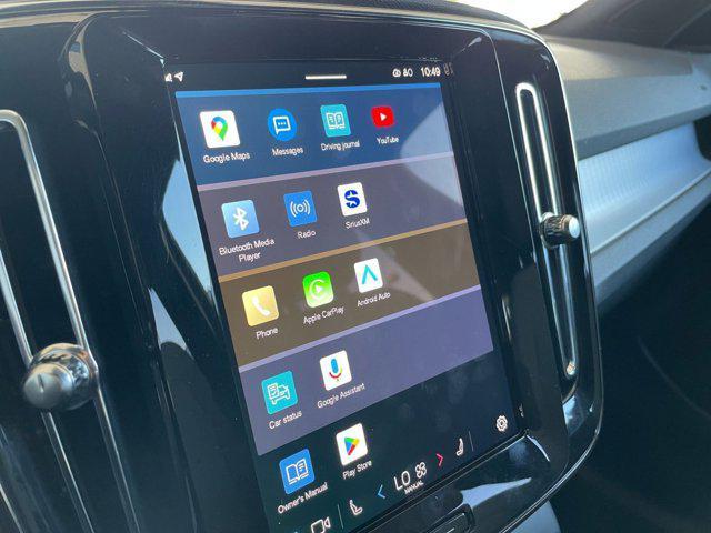 used 2024 Volvo XC40 car, priced at $26,114