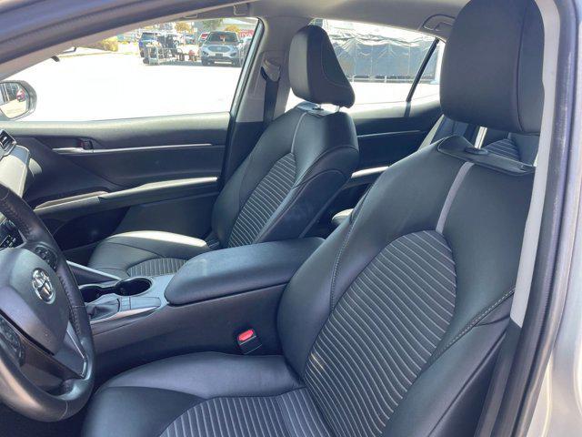 used 2024 Toyota Camry car, priced at $24,277