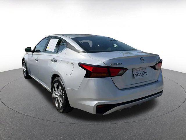 used 2024 Nissan Altima car, priced at $20,222