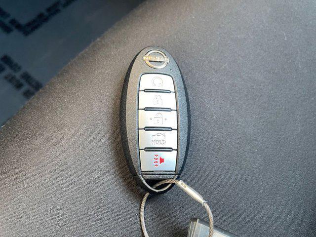 used 2024 Nissan Altima car, priced at $20,222