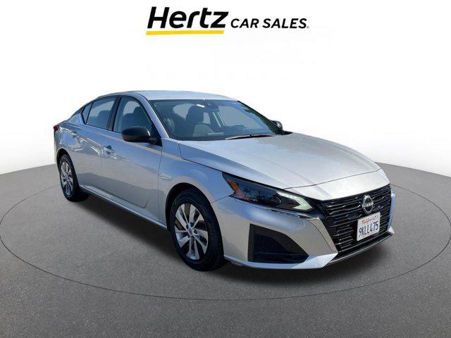 used 2024 Nissan Altima car, priced at $20,222