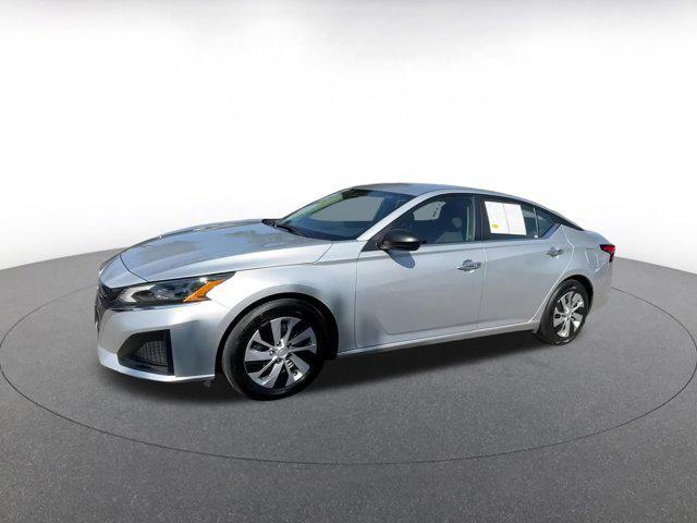 used 2024 Nissan Altima car, priced at $20,222