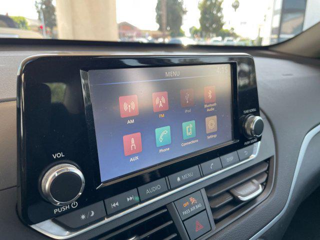 used 2024 Nissan Altima car, priced at $20,222
