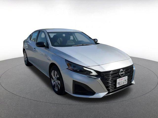 used 2024 Nissan Altima car, priced at $20,222