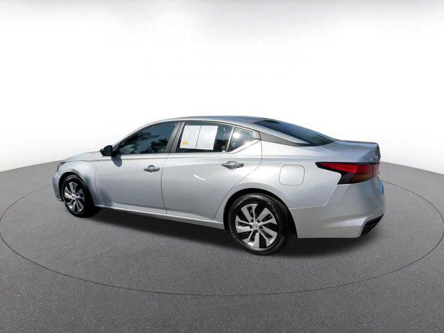 used 2024 Nissan Altima car, priced at $20,222