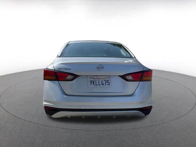 used 2024 Nissan Altima car, priced at $20,222