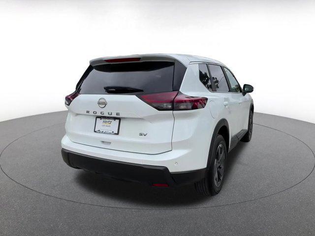 used 2024 Nissan Rogue car, priced at $23,371