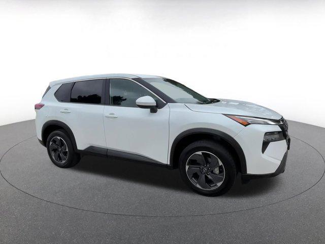 used 2024 Nissan Rogue car, priced at $23,371