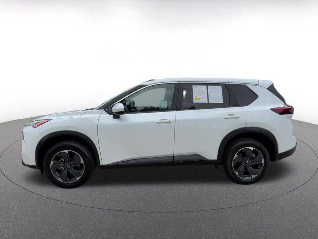 used 2024 Nissan Rogue car, priced at $23,371
