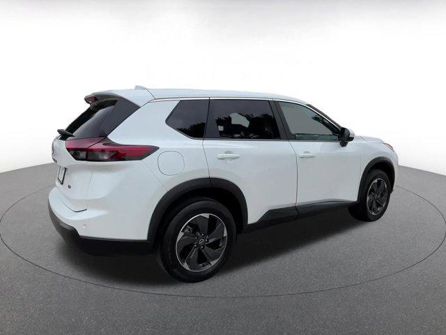 used 2024 Nissan Rogue car, priced at $23,371
