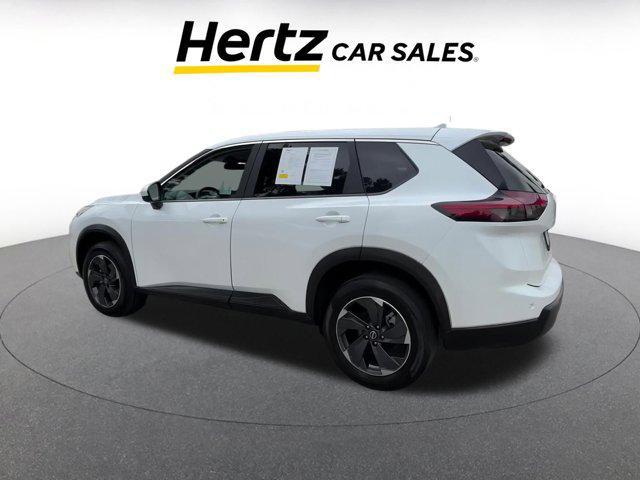 used 2024 Nissan Rogue car, priced at $23,621