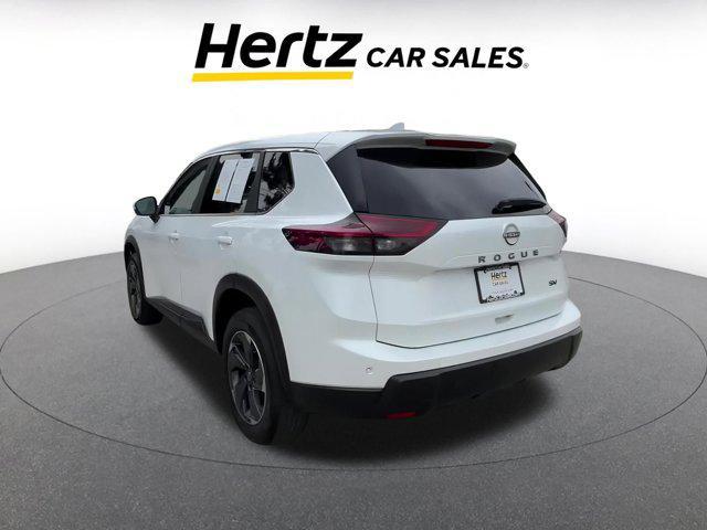 used 2024 Nissan Rogue car, priced at $23,621