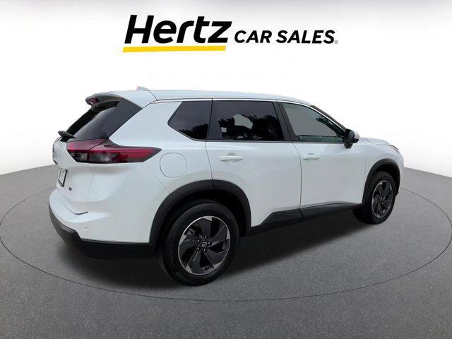 used 2024 Nissan Rogue car, priced at $23,621