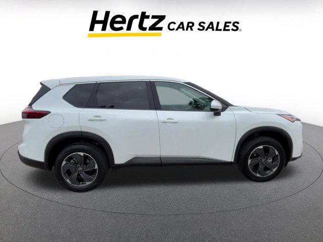 used 2024 Nissan Rogue car, priced at $23,621