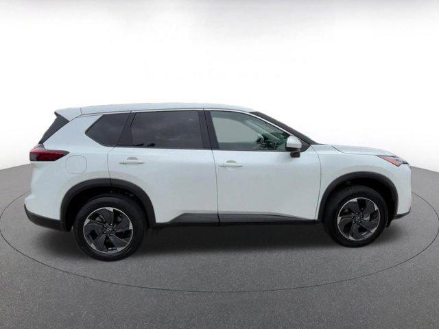 used 2024 Nissan Rogue car, priced at $23,371