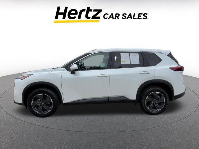 used 2024 Nissan Rogue car, priced at $23,621