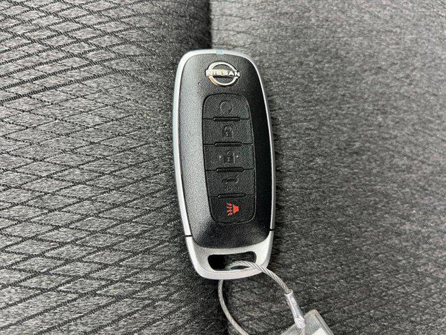 used 2024 Nissan Rogue car, priced at $23,621