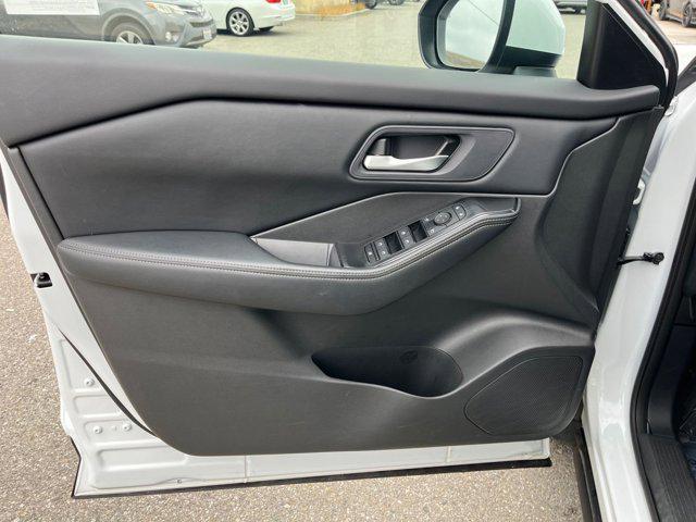 used 2024 Nissan Rogue car, priced at $23,621
