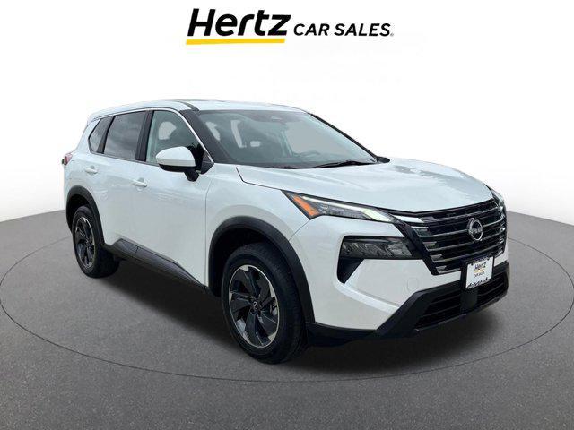 used 2024 Nissan Rogue car, priced at $23,371