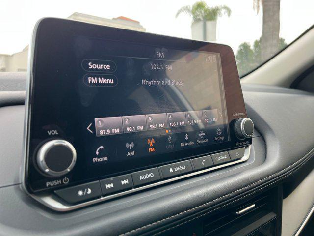 used 2024 Nissan Rogue car, priced at $23,621