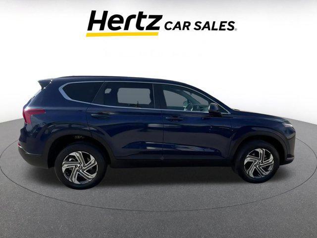 used 2023 Hyundai Santa Fe car, priced at $19,843