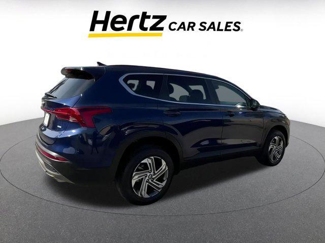 used 2023 Hyundai Santa Fe car, priced at $19,843