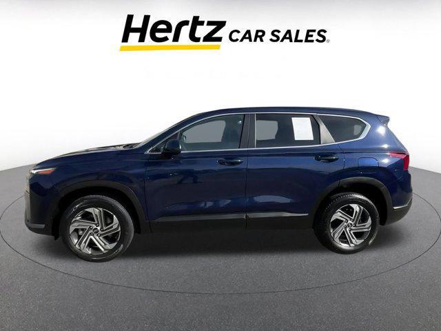 used 2023 Hyundai Santa Fe car, priced at $19,843