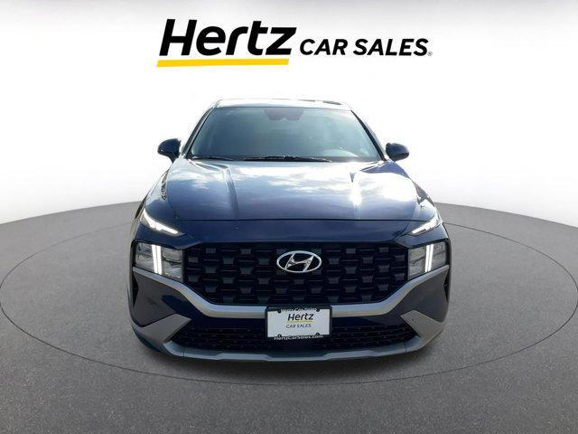 used 2023 Hyundai Santa Fe car, priced at $19,843