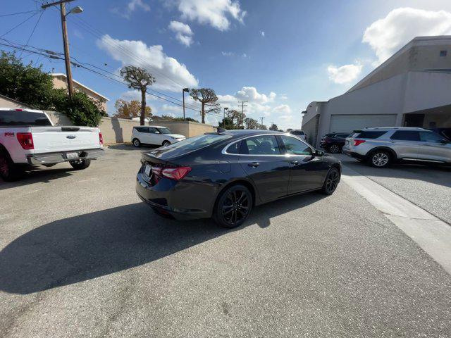 used 2022 Chevrolet Malibu car, priced at $15,495