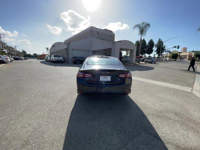 used 2022 Chevrolet Malibu car, priced at $15,495