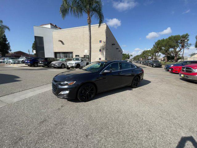 used 2022 Chevrolet Malibu car, priced at $15,495