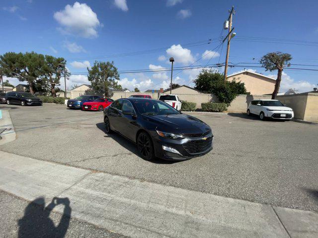 used 2022 Chevrolet Malibu car, priced at $15,495