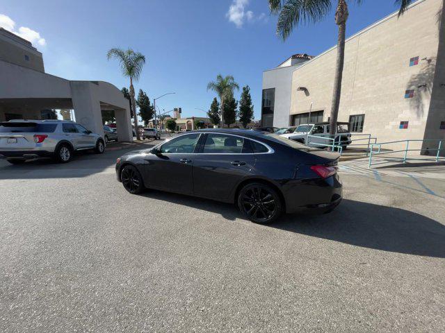 used 2022 Chevrolet Malibu car, priced at $15,495