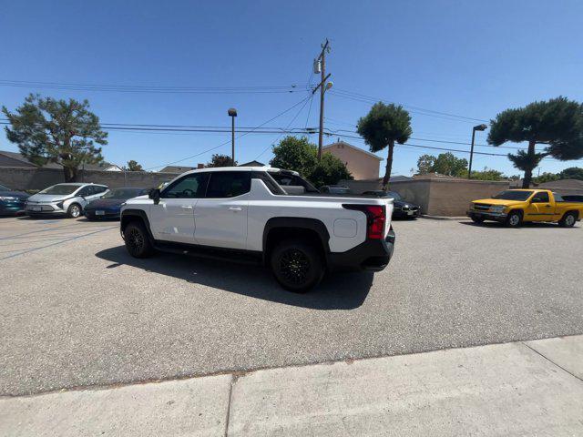 used 2024 Chevrolet Silverado EV car, priced at $56,058