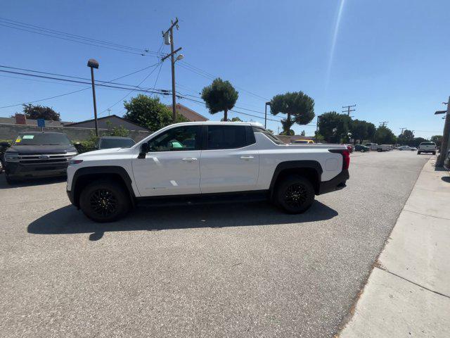 used 2024 Chevrolet Silverado EV car, priced at $56,058