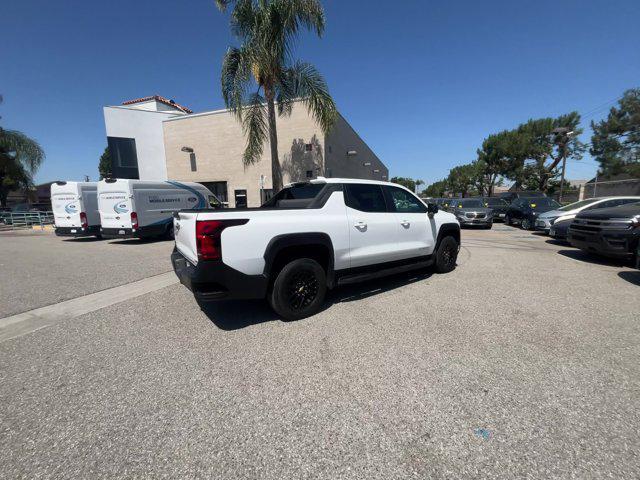 used 2024 Chevrolet Silverado EV car, priced at $56,058