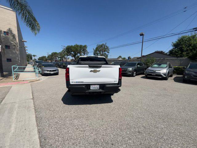 used 2024 Chevrolet Silverado EV car, priced at $56,058