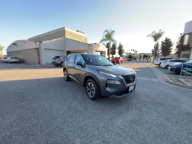 used 2023 Nissan Rogue car, priced at $20,616