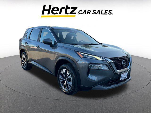 used 2023 Nissan Rogue car, priced at $20,455