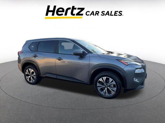 used 2023 Nissan Rogue car, priced at $20,455