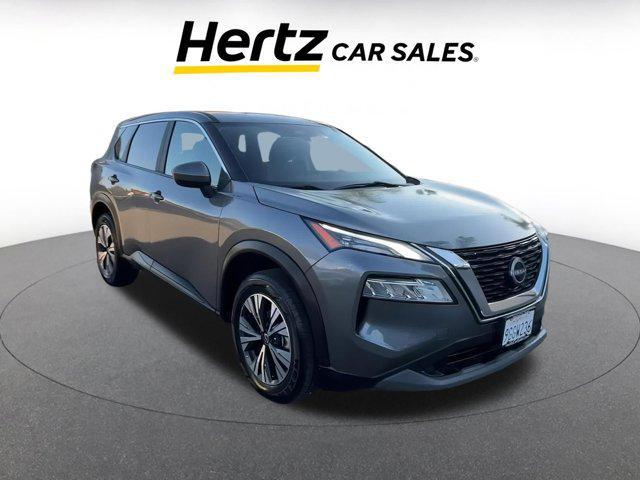 used 2023 Nissan Rogue car, priced at $20,455