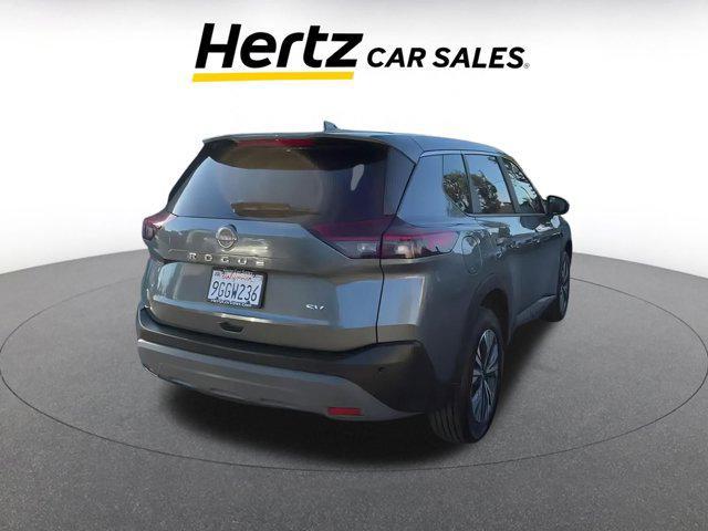 used 2023 Nissan Rogue car, priced at $20,455