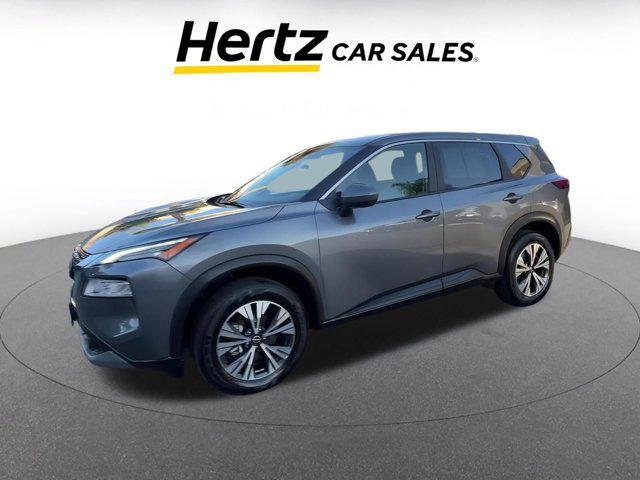 used 2023 Nissan Rogue car, priced at $20,455