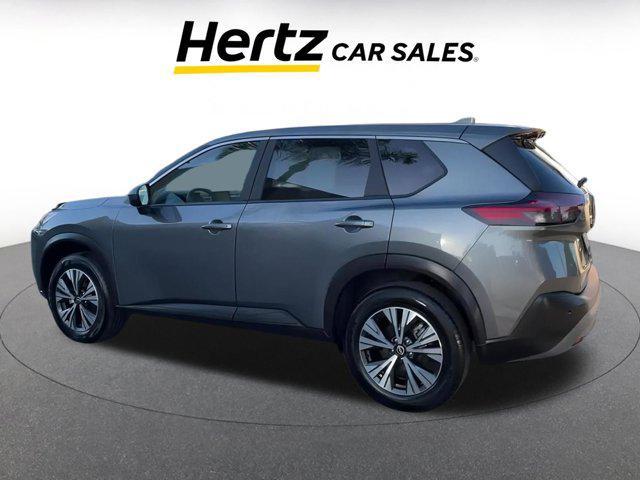 used 2023 Nissan Rogue car, priced at $20,455